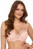Ava Biustonosz semi soft Amoure 2221 apricot plus